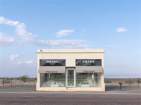 marfa prada store|Prada marfa print.